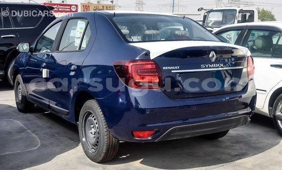 Sayi Imported Renault Symbol Blue Mota in Import - Dubai a Burkina Faso Sayi Imported Renault Symbol Blue Mota in Import - Dubai a Burkina Faso