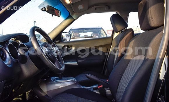 Sayi Imported Nissan Juke Black Mota in Import - Dubai a Burkina Faso Sayi Imported Nissan Juke Black Mota in Import - Dubai a Burkina Faso