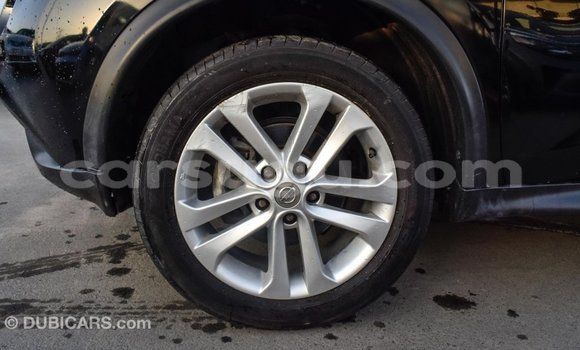 Sayi Imported Nissan Juke Black Mota in Import - Dubai a Burkina Faso Sayi Imported Nissan Juke Black Mota in Import - Dubai a Burkina Faso
