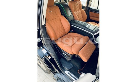 Buy Import Toyota Land Cruiser Black Car in Import - Dubai in Burkina Faso Buy Import Toyota Land Cruiser Black Car in Import - Dubai in Burkina Faso