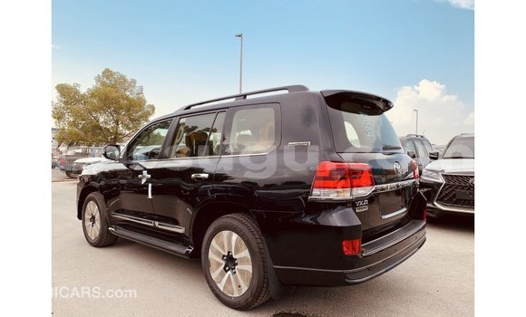 Buy Import Toyota Land Cruiser Black Car in Import - Dubai in Burkina Faso Buy Import Toyota Land Cruiser Black Car in Import - Dubai in Burkina Faso