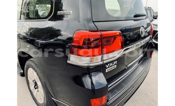 Buy Import Toyota Land Cruiser Black Car in Import - Dubai in Burkina Faso Buy Import Toyota Land Cruiser Black Car in Import - Dubai in Burkina Faso
