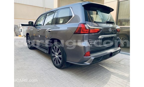 Buy Import Lexus LX Other Car in Import - Dubai in Burkina Faso Buy Import Lexus LX Other Car in Import - Dubai in Burkina Faso