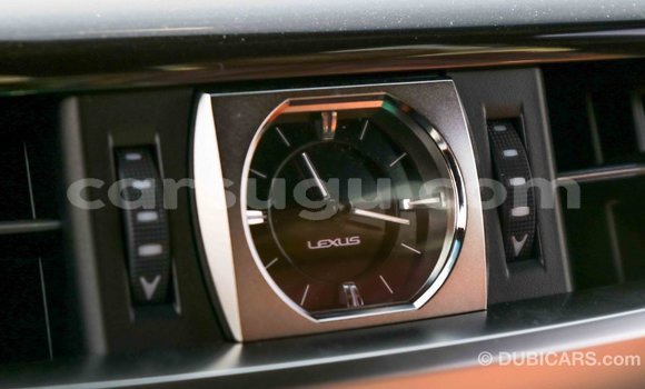 Buy Import Lexus LX White Car in Import - Dubai in Burkina Faso Buy Import Lexus LX White Car in Import - Dubai in Burkina Faso