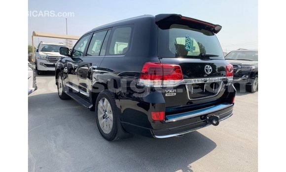 Buy Import Toyota Land Cruiser Black Car in Import - Dubai in Burkina Faso Buy Import Toyota Land Cruiser Black Car in Import - Dubai in Burkina Faso
