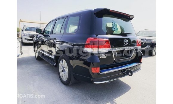 Buy Import Toyota Land Cruiser Black Car in Import - Dubai in Burkina Faso Buy Import Toyota Land Cruiser Black Car in Import - Dubai in Burkina Faso