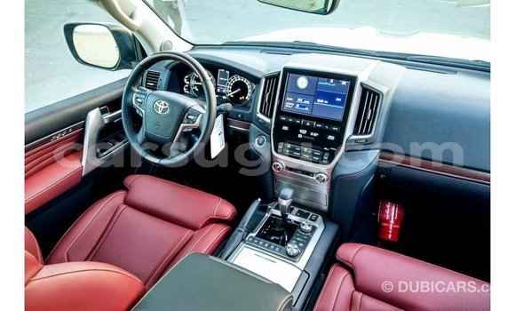 Buy Import Toyota Land Cruiser Black Car in Import - Dubai in Burkina Faso Buy Import Toyota Land Cruiser Black Car in Import - Dubai in Burkina Faso