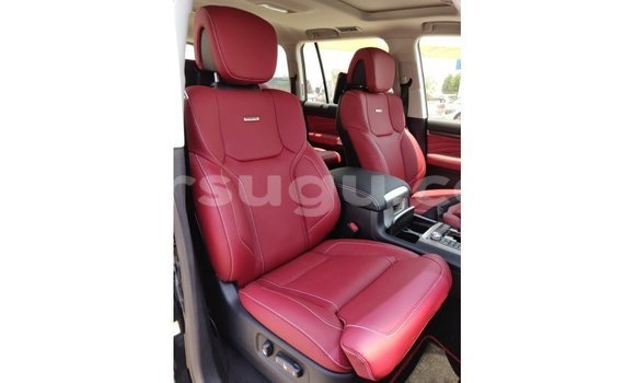 Buy Import Toyota Land Cruiser Black Car in Import - Dubai in Burkina Faso Buy Import Toyota Land Cruiser Black Car in Import - Dubai in Burkina Faso