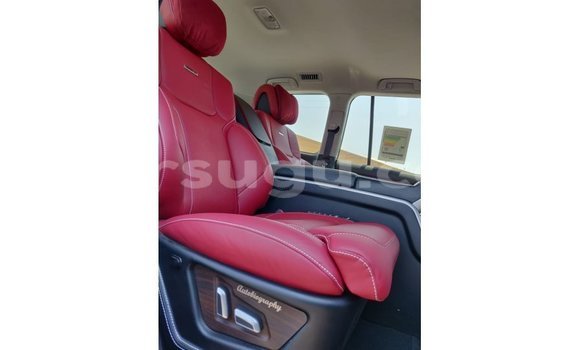 Buy Import Toyota Land Cruiser Black Car in Import - Dubai in Burkina Faso Buy Import Toyota Land Cruiser Black Car in Import - Dubai in Burkina Faso