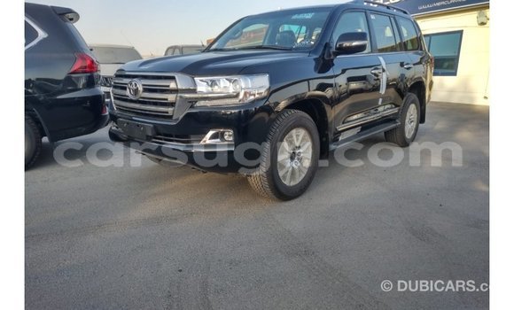Buy Import Toyota Land Cruiser Black Car in Import - Dubai in Burkina Faso Buy Import Toyota Land Cruiser Black Car in Import - Dubai in Burkina Faso