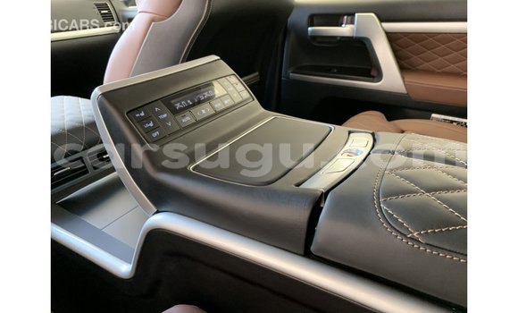 Buy Import Toyota Land Cruiser Black Car in Import - Dubai in Burkina Faso Buy Import Toyota Land Cruiser Black Car in Import - Dubai in Burkina Faso
