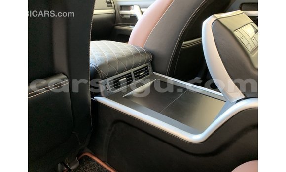 Buy Import Toyota Land Cruiser Black Car in Import - Dubai in Burkina Faso Buy Import Toyota Land Cruiser Black Car in Import - Dubai in Burkina Faso