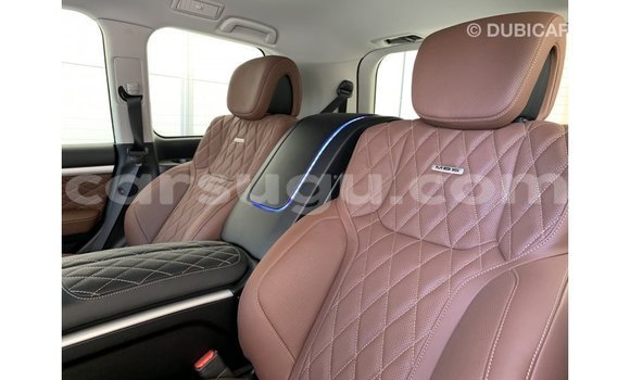 Buy Import Toyota Land Cruiser Black Car in Import - Dubai in Burkina Faso Buy Import Toyota Land Cruiser Black Car in Import - Dubai in Burkina Faso