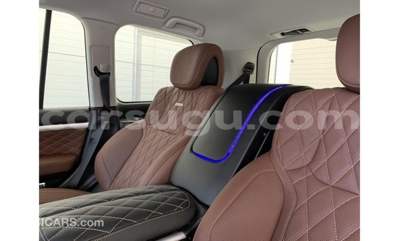 Buy Import Toyota Land Cruiser Black Car in Import - Dubai in Burkina Faso Buy Import Toyota Land Cruiser Black Car in Import - Dubai in Burkina Faso