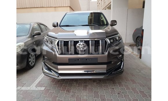 Sayi Imported Toyota Prado Brown Mota in Import - Dubai a Burkina Faso Sayi Imported Toyota Prado Brown Mota in Import - Dubai a Burkina Faso