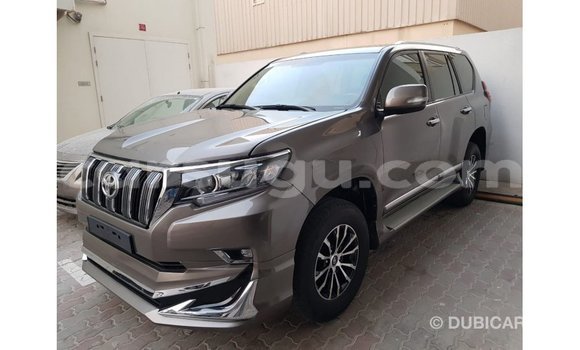 Sayi Imported Toyota Prado Brown Mota in Import - Dubai a Burkina Faso Sayi Imported Toyota Prado Brown Mota in Import - Dubai a Burkina Faso