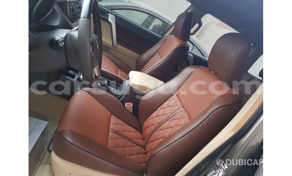 Sayi Imported Toyota Prado Brown Mota in Import - Dubai a Burkina Faso Sayi Imported Toyota Prado Brown Mota in Import - Dubai a Burkina Faso