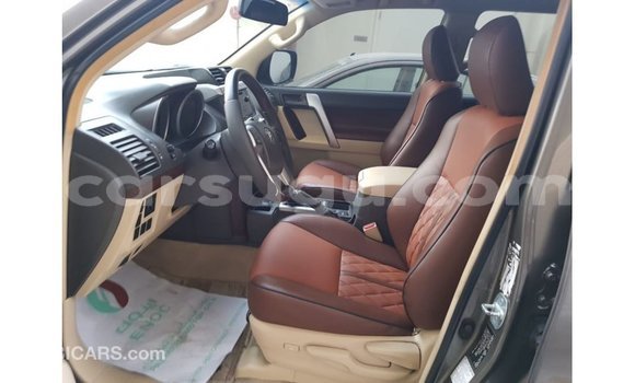 Sayi Imported Toyota Prado Brown Mota in Import - Dubai a Burkina Faso Sayi Imported Toyota Prado Brown Mota in Import - Dubai a Burkina Faso
