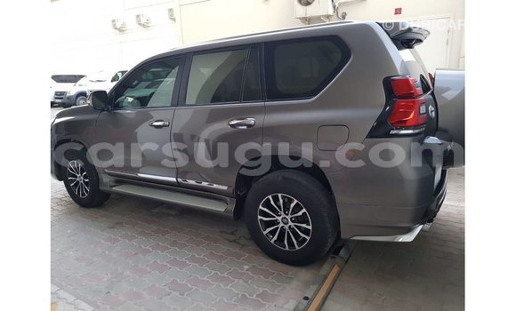 Sayi Imported Toyota Prado Brown Mota in Import - Dubai a Burkina Faso Sayi Imported Toyota Prado Brown Mota in Import - Dubai a Burkina Faso