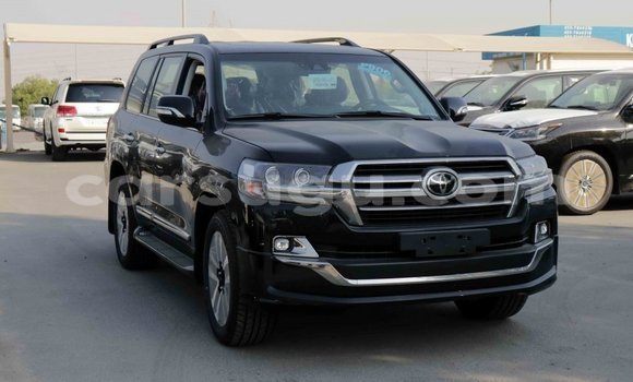 Buy Import Toyota Land Cruiser Black Car in Import - Dubai in Burkina Faso Buy Import Toyota Land Cruiser Black Car in Import - Dubai in Burkina Faso