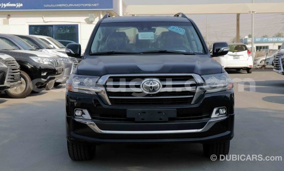 Buy Import Toyota Land Cruiser Black Car in Import - Dubai in Burkina Faso Buy Import Toyota Land Cruiser Black Car in Import - Dubai in Burkina Faso