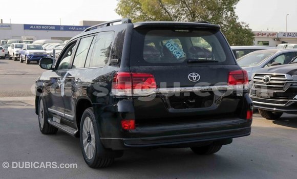 Buy Import Toyota Land Cruiser Black Car in Import - Dubai in Burkina Faso Buy Import Toyota Land Cruiser Black Car in Import - Dubai in Burkina Faso