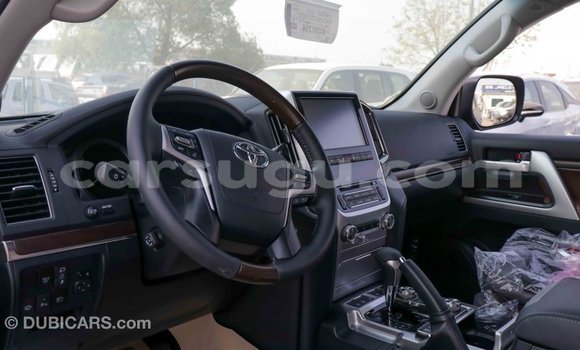 Buy Import Toyota Land Cruiser Black Car in Import - Dubai in Burkina Faso Buy Import Toyota Land Cruiser Black Car in Import - Dubai in Burkina Faso