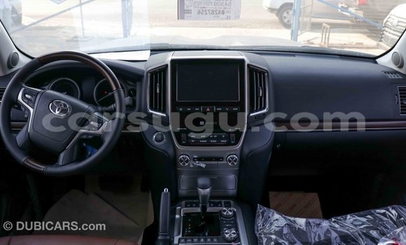 Buy Import Toyota Land Cruiser Black Car in Import - Dubai in Burkina Faso Buy Import Toyota Land Cruiser Black Car in Import - Dubai in Burkina Faso