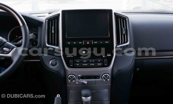 Buy Import Toyota Land Cruiser Black Car in Import - Dubai in Burkina Faso Buy Import Toyota Land Cruiser Black Car in Import - Dubai in Burkina Faso