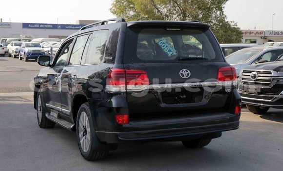 Buy Import Toyota Land Cruiser Black Car in Import - Dubai in Burkina Faso Buy Import Toyota Land Cruiser Black Car in Import - Dubai in Burkina Faso
