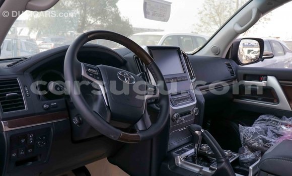 Buy Import Toyota Land Cruiser Black Car in Import - Dubai in Burkina Faso Buy Import Toyota Land Cruiser Black Car in Import - Dubai in Burkina Faso