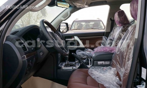 Buy Import Toyota Land Cruiser Black Car in Import - Dubai in Burkina Faso Buy Import Toyota Land Cruiser Black Car in Import - Dubai in Burkina Faso