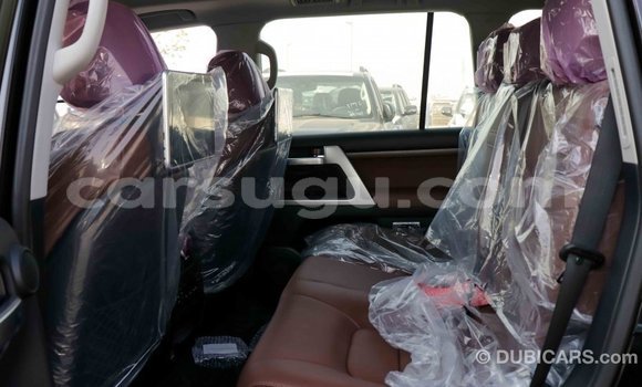 Buy Import Toyota Land Cruiser Black Car in Import - Dubai in Burkina Faso Buy Import Toyota Land Cruiser Black Car in Import - Dubai in Burkina Faso