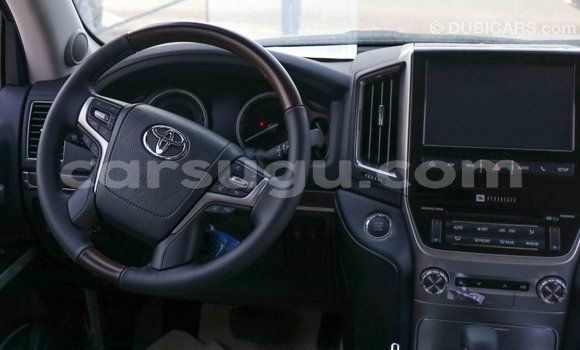 Buy Import Toyota Land Cruiser Black Car in Import - Dubai in Burkina Faso Buy Import Toyota Land Cruiser Black Car in Import - Dubai in Burkina Faso