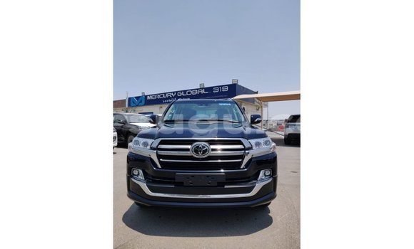 Buy Import Toyota Land Cruiser Black Car in Import - Dubai in Burkina Faso Buy Import Toyota Land Cruiser Black Car in Import - Dubai in Burkina Faso
