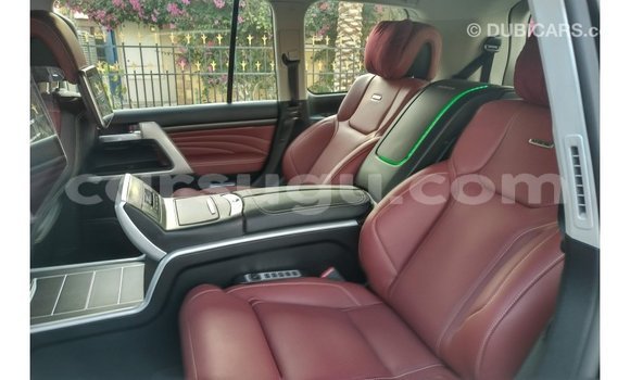 Buy Import Toyota Land Cruiser Black Car in Import - Dubai in Burkina Faso Buy Import Toyota Land Cruiser Black Car in Import - Dubai in Burkina Faso