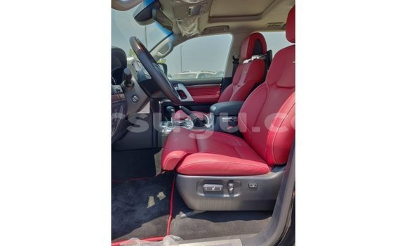 Buy Import Toyota Land Cruiser Black Car in Import - Dubai in Burkina Faso Buy Import Toyota Land Cruiser Black Car in Import - Dubai in Burkina Faso