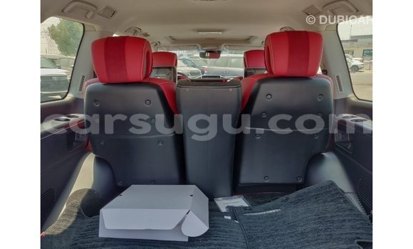 Buy Import Toyota Land Cruiser Black Car in Import - Dubai in Burkina Faso Buy Import Toyota Land Cruiser Black Car in Import - Dubai in Burkina Faso