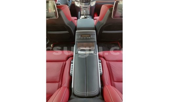 Buy Import Toyota Land Cruiser Black Car in Import - Dubai in Burkina Faso Buy Import Toyota Land Cruiser Black Car in Import - Dubai in Burkina Faso