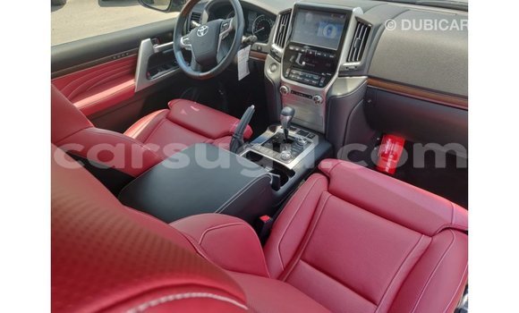 Buy Import Toyota Land Cruiser Black Car in Import - Dubai in Burkina Faso Buy Import Toyota Land Cruiser Black Car in Import - Dubai in Burkina Faso