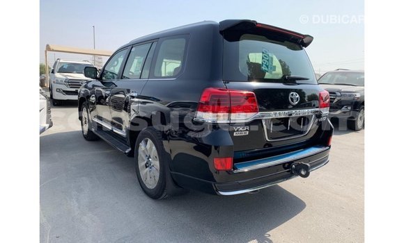 Buy Import Toyota Land Cruiser Black Car in Import - Dubai in Burkina Faso Buy Import Toyota Land Cruiser Black Car in Import - Dubai in Burkina Faso