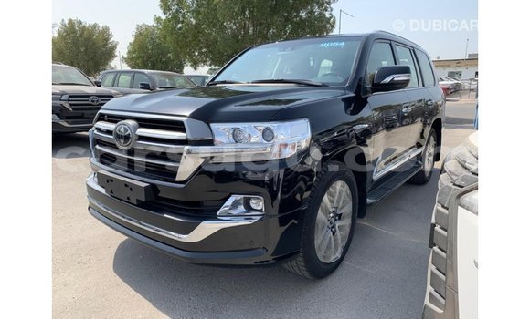 Buy Import Toyota Land Cruiser Black Car in Import - Dubai in Burkina Faso Buy Import Toyota Land Cruiser Black Car in Import - Dubai in Burkina Faso