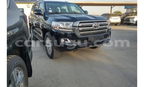 Buy Import Toyota Land Cruiser Black Car in Import - Dubai in Burkina Faso Buy Import Toyota Land Cruiser Black Car in Import - Dubai in Burkina Faso