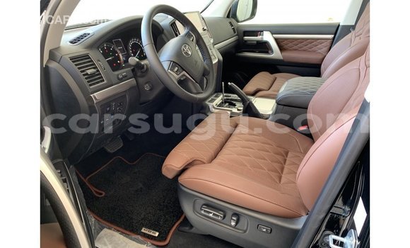Buy Import Toyota Land Cruiser Black Car in Import - Dubai in Burkina Faso Buy Import Toyota Land Cruiser Black Car in Import - Dubai in Burkina Faso