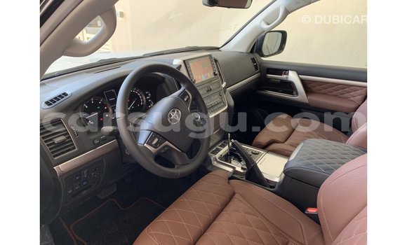 Buy Import Toyota Land Cruiser Black Car in Import - Dubai in Burkina Faso Buy Import Toyota Land Cruiser Black Car in Import - Dubai in Burkina Faso