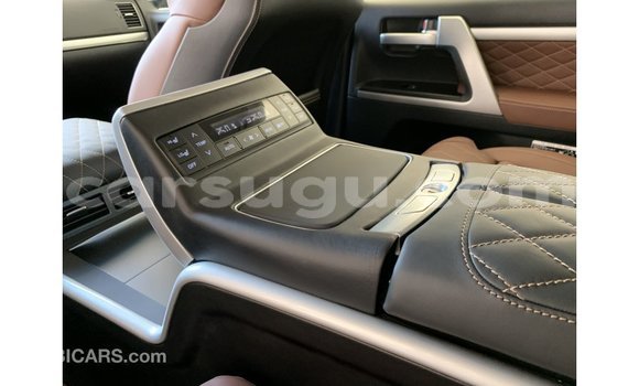 Buy Import Toyota Land Cruiser Black Car in Import - Dubai in Burkina Faso Buy Import Toyota Land Cruiser Black Car in Import - Dubai in Burkina Faso
