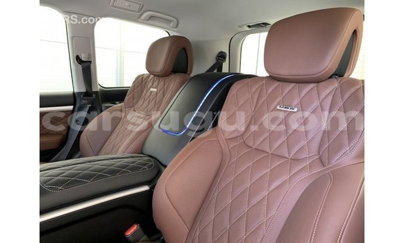 Buy Import Toyota Land Cruiser Black Car in Import - Dubai in Burkina Faso Buy Import Toyota Land Cruiser Black Car in Import - Dubai in Burkina Faso
