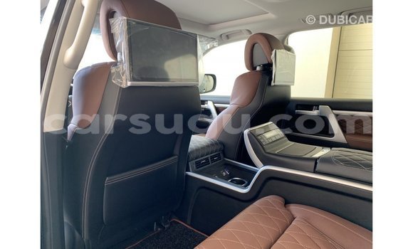 Buy Import Toyota Land Cruiser Black Car in Import - Dubai in Burkina Faso Buy Import Toyota Land Cruiser Black Car in Import - Dubai in Burkina Faso