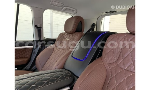 Buy Import Toyota Land Cruiser Black Car in Import - Dubai in Burkina Faso Buy Import Toyota Land Cruiser Black Car in Import - Dubai in Burkina Faso