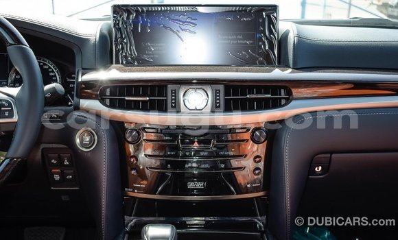 Buy Import Lexus LX Other Car in Import - Dubai in Burkina Faso Buy Import Lexus LX Other Car in Import - Dubai in Burkina Faso